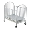 Pinnacle Folding Compact Crib