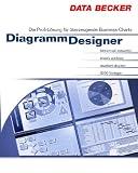 Diagramm Designer, 1 CD-ROM Die Profi-Loesung fuer ueberzeugende Business-Charts. Fuer Windows 98, 98SE, ME, 2000, XP