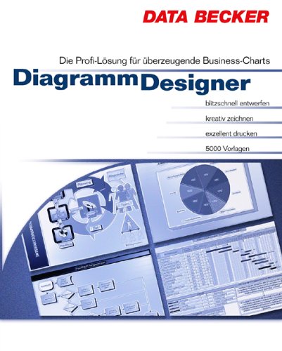 Diagramm Designer, 1 CD-ROM Die Profi-Lösung für überzeugende Business-Charts. Für Windows 98, 98SE, ME, 2000, XP