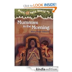 Magic Tree House #3: Mummies in the Morning