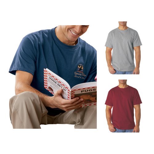 Fruit of the Loom - Adult Heavy Cotton Short-Sleeve T-Shirt (3930)
