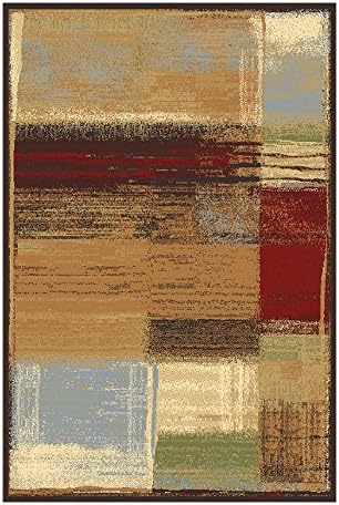 Galaxy multi-color- 5'X7'3- 9104/16-0573