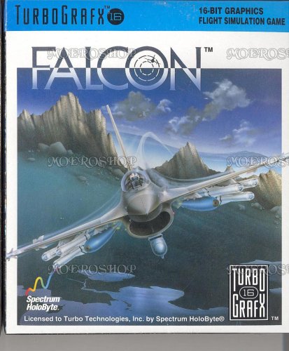 Falcon (TurboGrafx 16)
