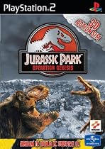 Jurassic Park: Operation Genesis (PS2)