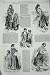 1849 Scottish Peasant Mull Saltmarket Glasgow Iona Girl