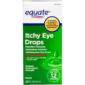equate eye drops