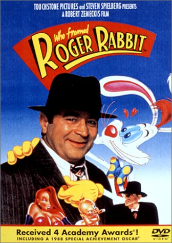 ロジャー・ラビット ボブ・ホスキンス クリストファー・ロイド ジョアンナ・キャシディ