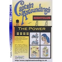 The Power, The (Captain Astounding's Nightclub)
