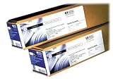 Hewlett Packard Heavyweight E Size Inkjet Paper Roll 36 X100 For Designjet 650C Au