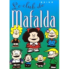 Mafalda, tome 10 : Le Club de Mafalda