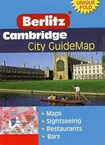 Cambridge Berlitz Guidemap (UK City & Regional GuideMaps)