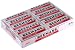 Beemans (Beeman's) Chewing Gum 20 x 5 stick packs