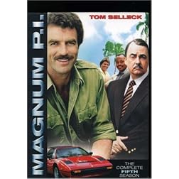Magnum P.I. - The Complete Fifth Season
