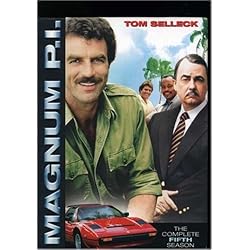 Magnum P.I. - The Complete Fifth Season