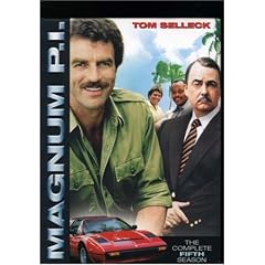 Magnum P.I. - The Complete Fifth Season
