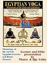 Mythology of the Ancient Egyptian Yoga Postures