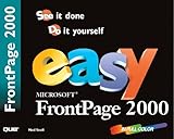 Easy Microsoft FrontPage 2000