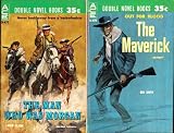 The Maverick / The Man Who Was Morgan (Vintage Ace Double, D-470)