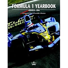 Formula 1 Yearbook: 2005-2006 (Formula One Yearbook)