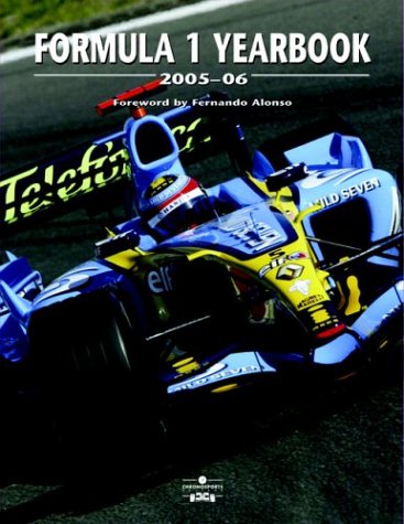 formula 1 yearbook 2005 06 formula one yearbook