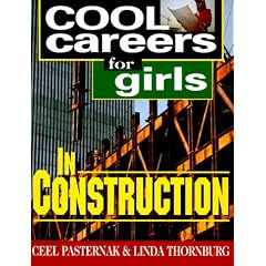 Cool Careers for Girls in Construction