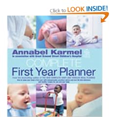 Annabel Karmel's Complete First Year Planner