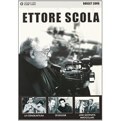 Ettore Scola Box Set (3 Dvd)