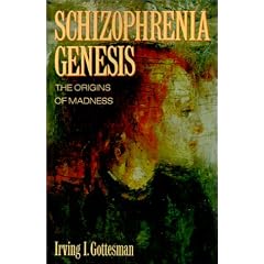 Schizophrenia Genesis (Series of Books in Psychology)
