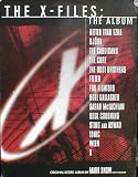 X-Files (The Album, Original) TV Poster Print - 18