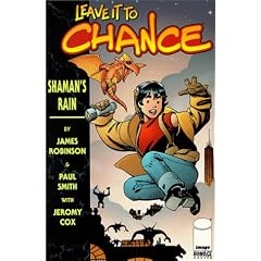 Leave it to Chance Shaman's Rain