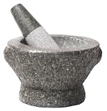 Rock Mortar & Pestle