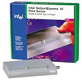 Intel NetportExpress 10/100 3-Port Print Server