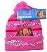 Apparel : "My Scene" 2 Piece Knit Cap and Mittens Set
