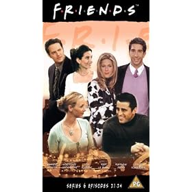 Friends - Series 6 - Episodes 21-24 [1995]