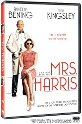 Mrs. Harris