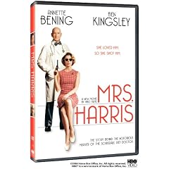 Mrs. Harris