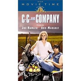 Cc & Company [VHS]