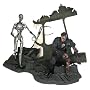 T3 Terminator and Endoskeleton Deluxe Set - The End Battle