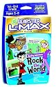 LeapFrog&reg; Leapster L-Max&reg; Game: Reading Adventure Rock the World