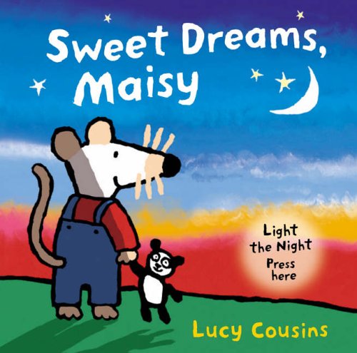 Childrens Toyshop  Children & Baby Books : Sweet Dreams, Maisy