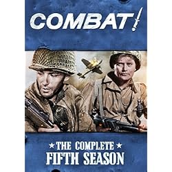Combat!: The Complete Fifth Season