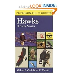 Peterson Field Guide to Hawks of North America (Peterson Field Guides (R) Series)