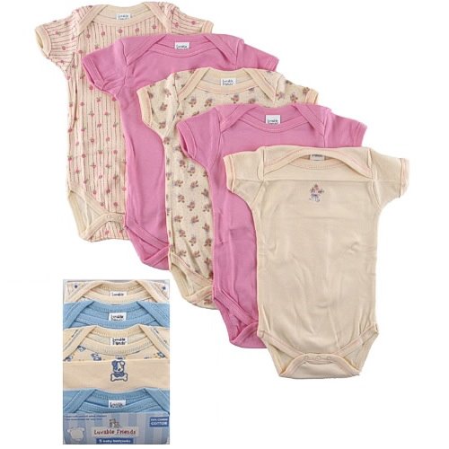 5-Pack Bodysuits