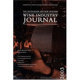 Australian and New Zealand Wine Industry Journal by