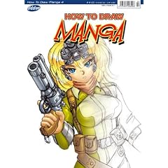 How To Draw Manga: HEFT 4