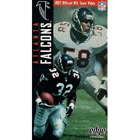 NFL / Atlanta Falcons 97 [VHS]
