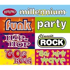 Millennium Party Brick