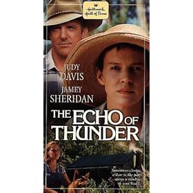 Echo of Thunder [VHS]