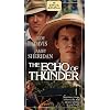 Echo of Thunder [VHS]