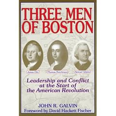 Three Men of Boston